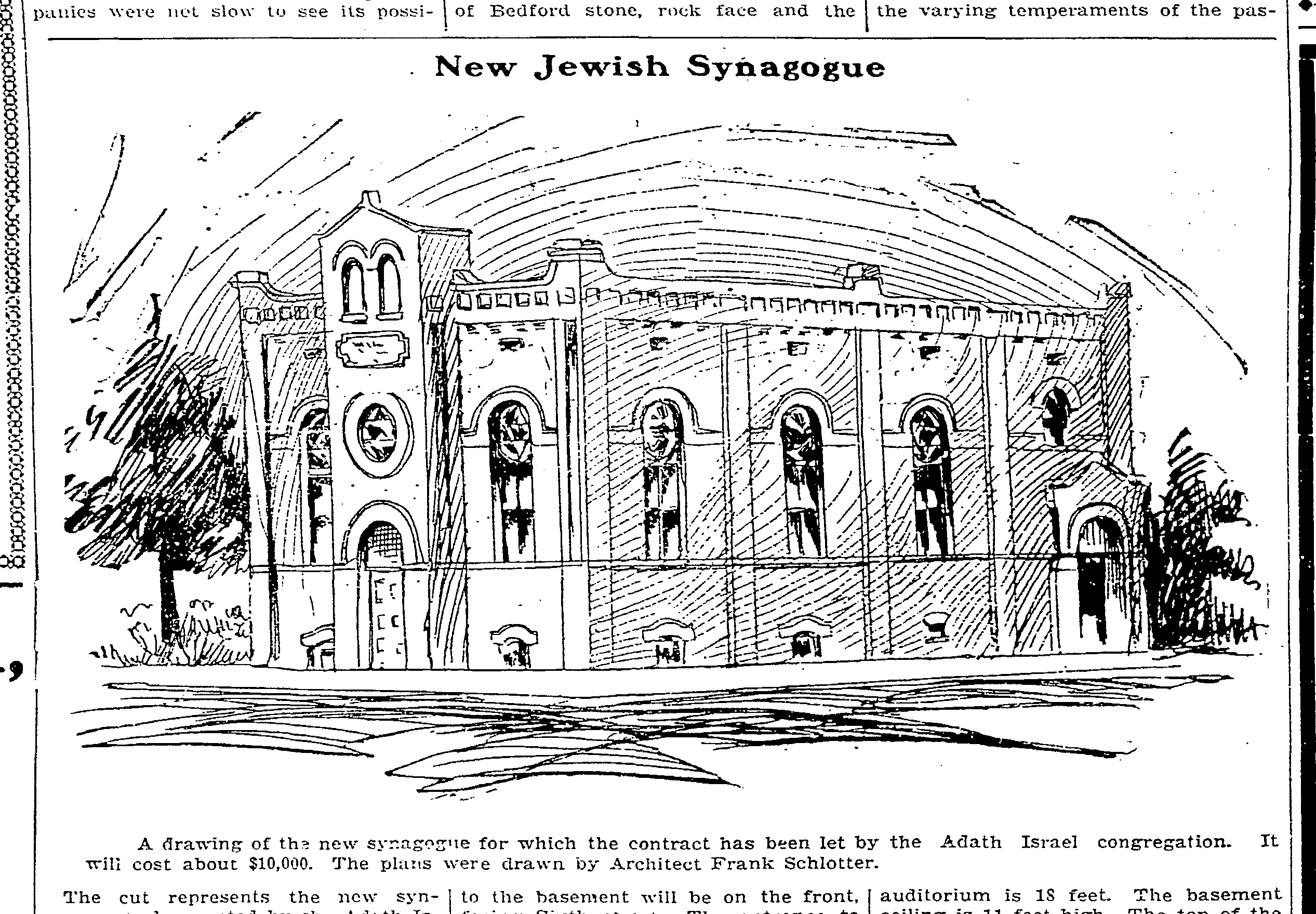 Adath Israel Synagogue